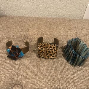 Cuff Braclets